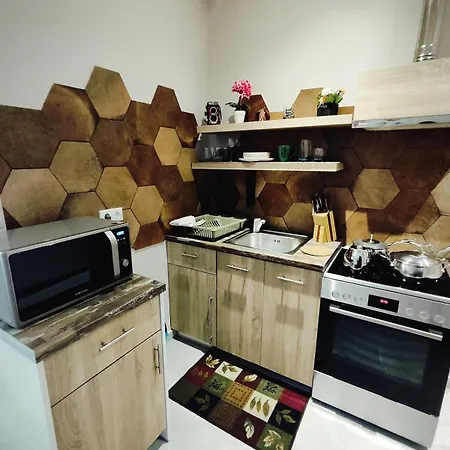 Athena's Corner-garitsa Serenity Apartment
