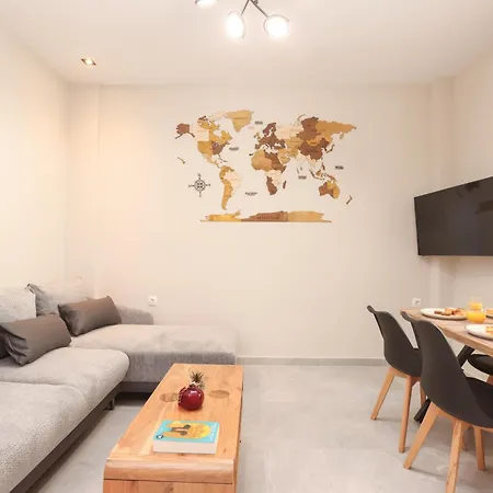 Athena's Corner-garitsa Serenity Apartment *